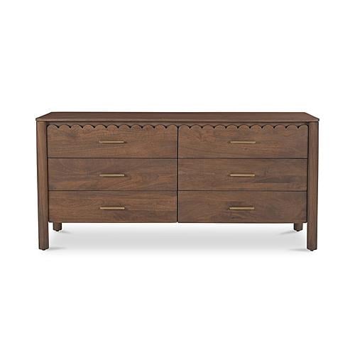 Wiley Dresser Vintage Brown by Moe's Home Collection