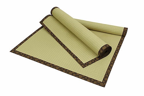 Japanese Goza Tatami Mat by Comfort Pure