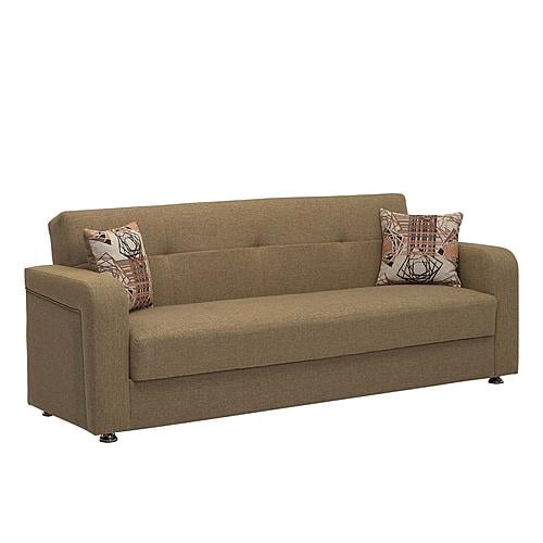 Harmony Sofa Brown by Casamode