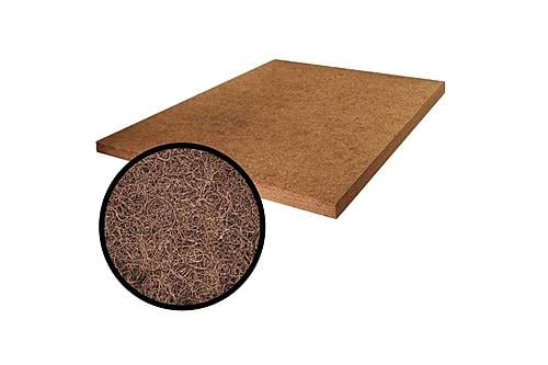 Coirpad Coconut Coir Mattress Bed Rug by TFSleep