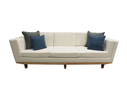 [Special Order] Oslo Organic Sofa by TFSleep