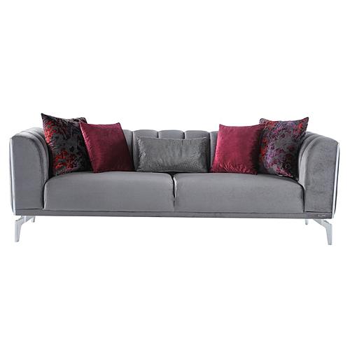 Gravita Deren 3-Seat Sleeper Sofa - Thumbnail 4