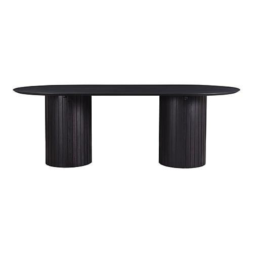 Povera Dining Table Black by Moe's Home Collection