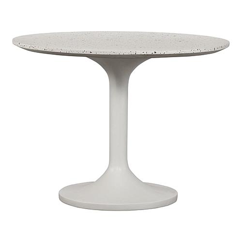 Tuli Caf√© Table Light Grey by Moe's Home Collection