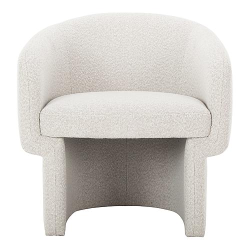 Franco Chair Oyster by Moe's Home Collection
