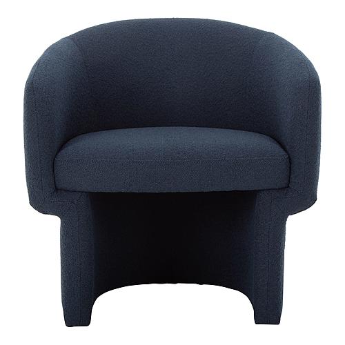 Franco Chair Dark Indigo by Moe's Home Collection