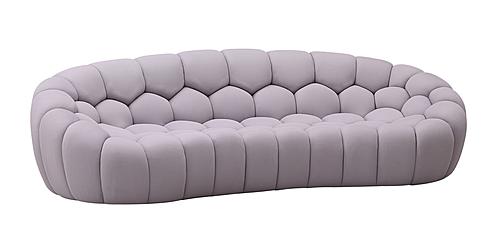 Fantasy Chair in Gray by J&M Furniture