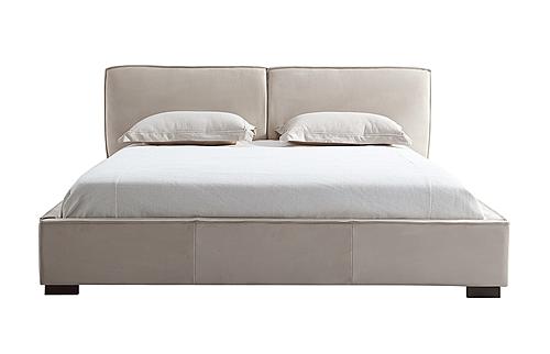 Serene Bed in Natural by J&M Furniture
