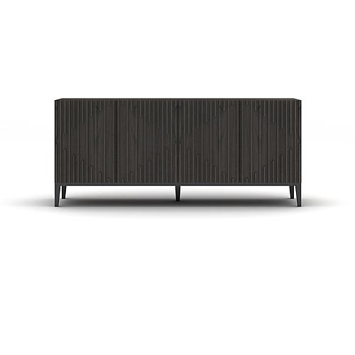 Moderna Buffet in Wenge by J&M Furniture