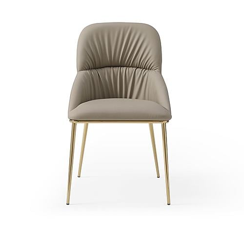MC Orleans Chair in Light Grey by J&M Furniture