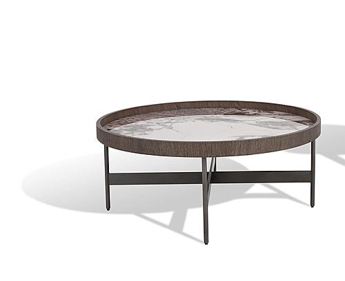 LP 441E Coffee Table in Grey Oak by J&M Furniture