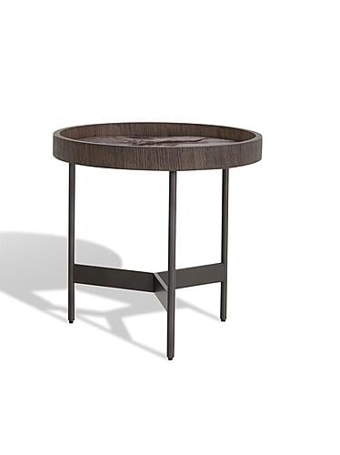 LP 441B End Table in Grey Oak by J&M Furniture