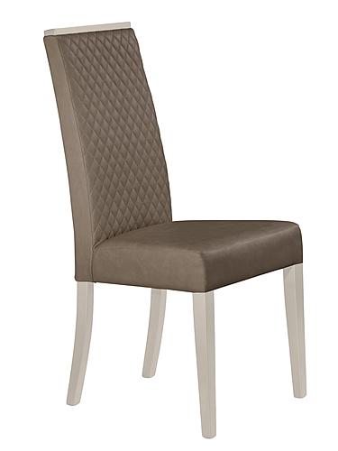 Sonia Modern Pearl Dining Chair (Set of 2) by J&M Furniture