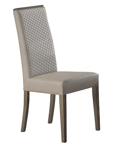 Portofino Taupe Dining Chair (Set of 2) by J&M Furniture