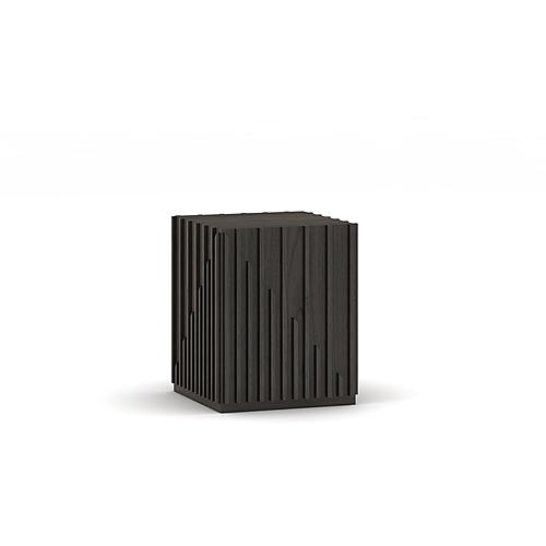 Moderna Dark Oak End Table by J&M Furniture