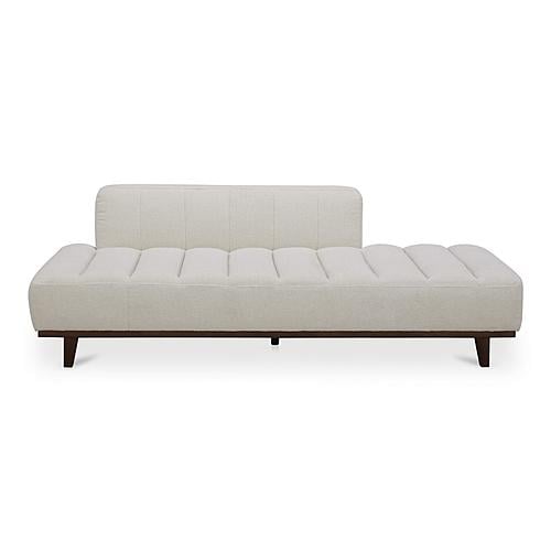 Bennett Daybed Warm White by Moe's Home Collection