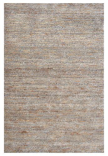 Kauai Silver Natural Horizon Area Rug by KAS Rugs