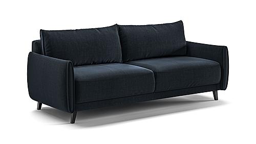 Dolphin Sofa Sleeper (Full XL Size) Glamour 13 by Luonto Furniture