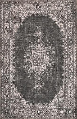 London Grey Lauren Area Rug by KAS Rugs