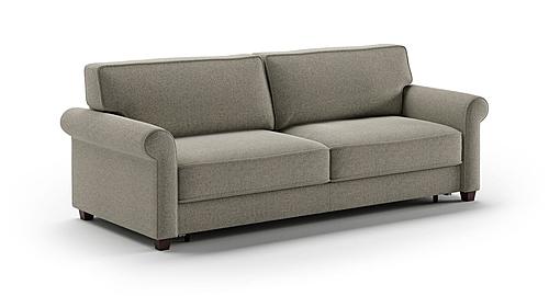 Casey Sofa Sleeper (King Size) Rene 03 by Luonto Furniture