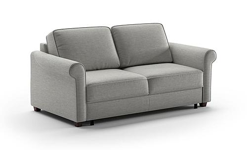 Charleston Loveseat Sleeper (Queen Size) Oliver 173 by Luonto Furniture