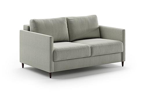 Elfin Loveseat Sleeper (Full XL Size) Rene 01 by Luonto Furniture