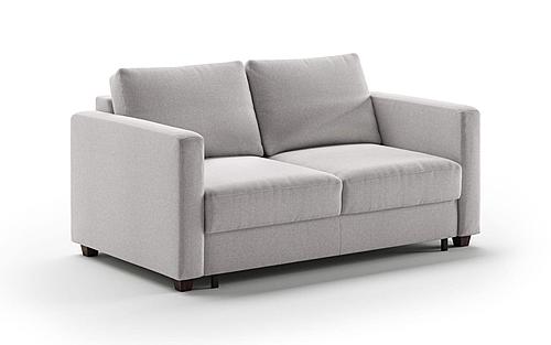 Fantasy Loveseat Sleeper (Full XL Size) Rene 01 by Luonto Furniture
