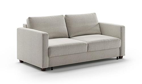 Serta axis convertible storage sofa with usb ports top