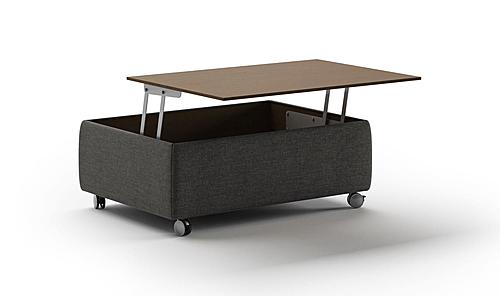 Functional Coffee Table Oliver 515 by Luonto Furniture