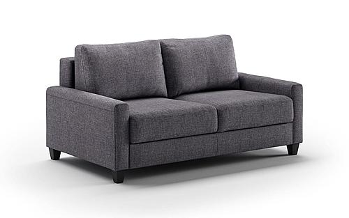 Nico Loveseat Sleeper (Full Size) Rene 04 by Luonto Furniture