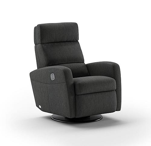 Sloped Recliner Chair Loule 630 by Luonto Furniture