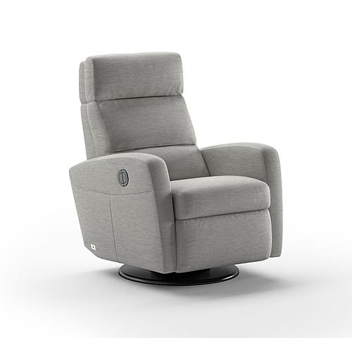 Sloped Recliner Chair Oliver 173 by Luonto Furniture