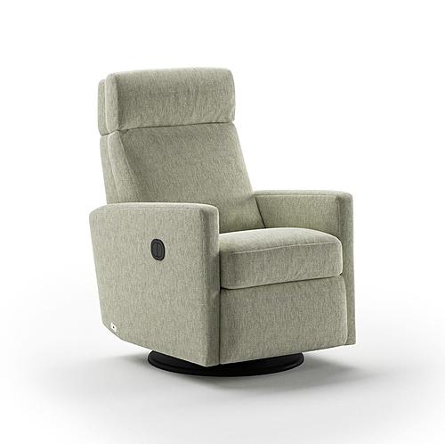 Track Recliner Chair Loule 616 by Luonto Furniture