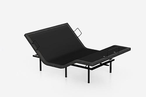 MS300 Adjustable Base w/Massage by Mlily