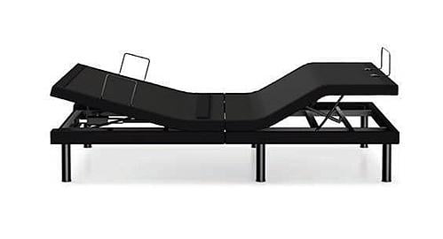 MS600 Adjustable Base w/Lumbar Massage by Mlily