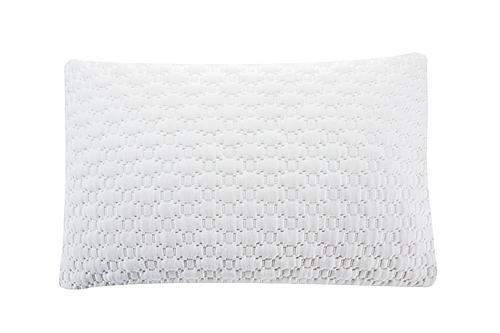 Harmony Classic Shredded Foam Pillow by Mlily