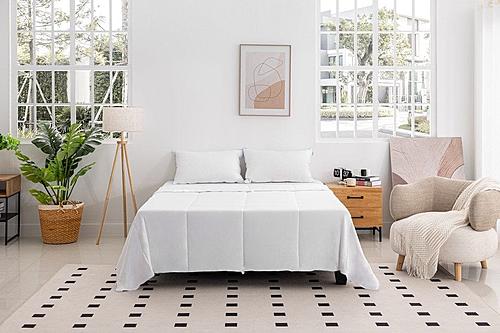 Super Cooling Duvet Insert by Mlily