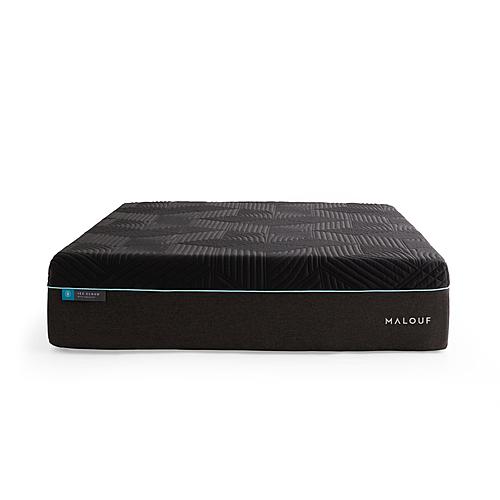 Ice Cloud Cool Sync -14 Inch Hybrid Mattress by Malouf