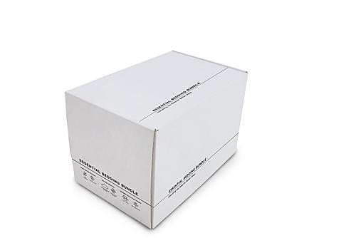 Essential Bedding Bundle in White by Malouf