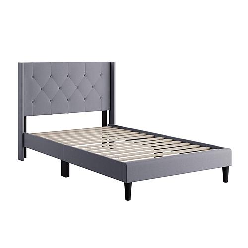 Drake Platform Bed by Malouf