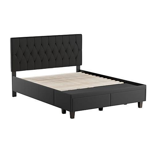 Morris Platform Bed by Malouf