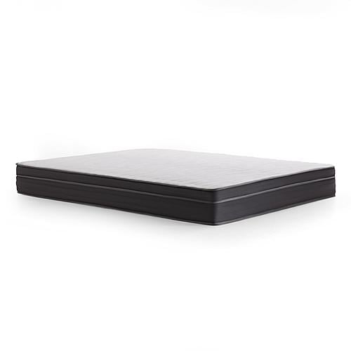 10 Inch Hybrid Bonnell Spring Gel Memory Foam Mattress by Malouf