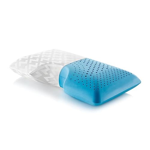 Shoulder Zoned Gel Activedough Memory Foam Neck Support Pillow by Malouf