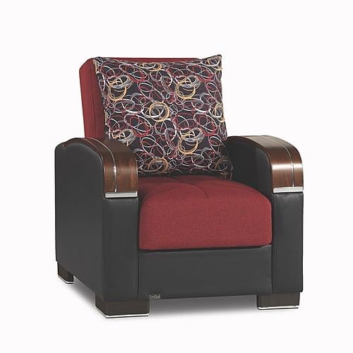 Mobimax Red Chair by Casamode