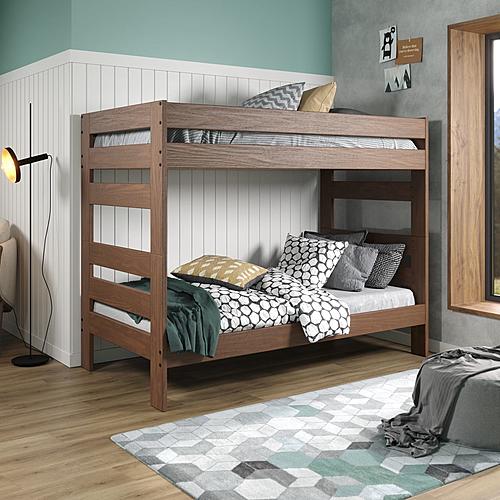 xStyle Stackable Bunk Bed by Pine Crafter Furniture