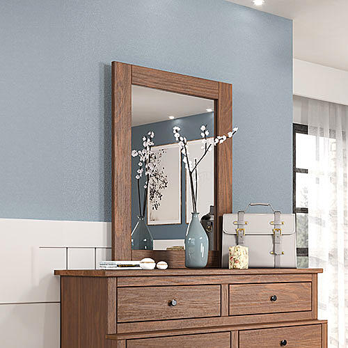 xStyle Heartland Mirror by Pine Crafter Furniture