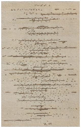 Marley Ivory Elements Area Rug by KAS Rugs