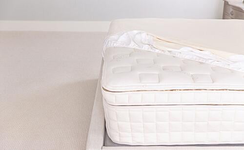 Waterproof Protector Pad by Naturepedic