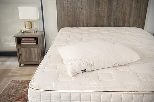Wool Pillow by Naturepedic