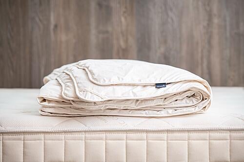 Alpaca Comforter (Duvet Insert) by Naturepedic
